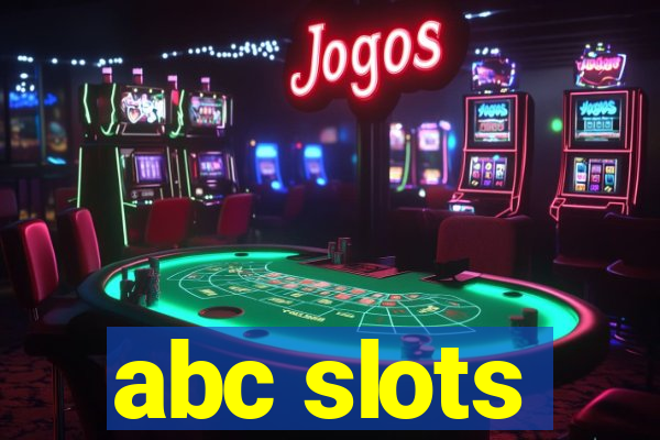 abc slots