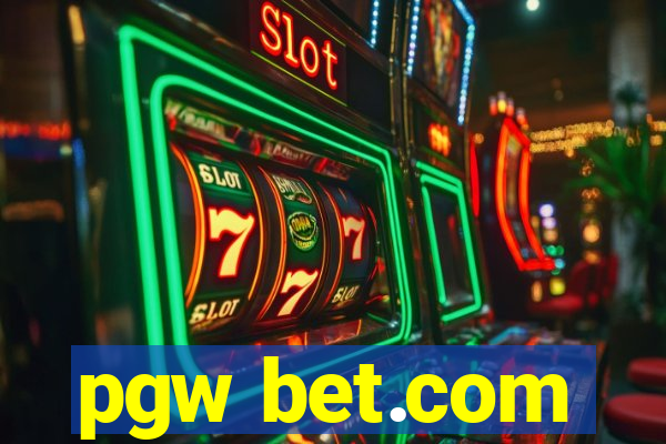 pgw bet.com