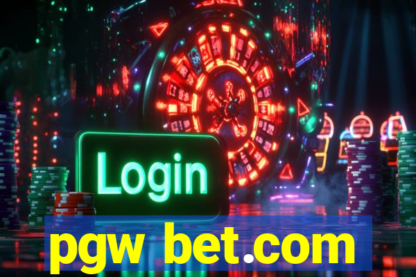 pgw bet.com