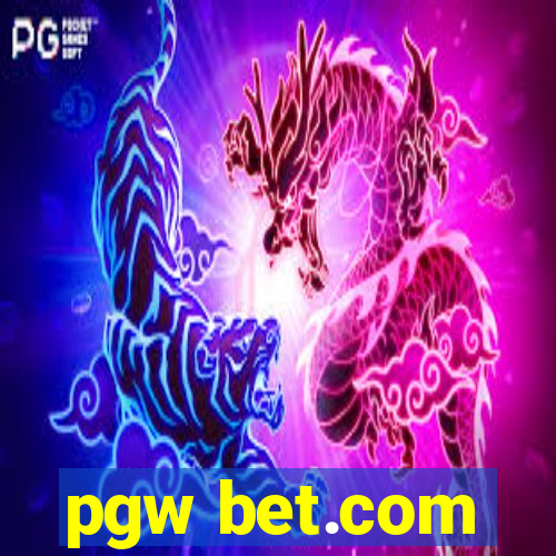 pgw bet.com