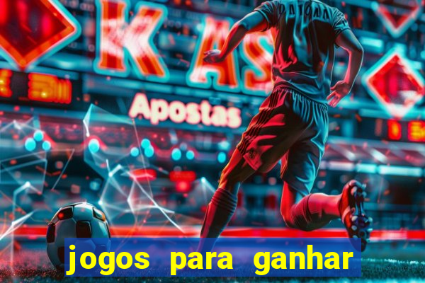 jogos para ganhar dinheiro via pix sem depositar