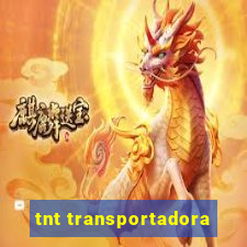 tnt transportadora