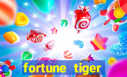 fortune tiger deposito 1 real