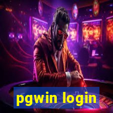 pgwin login