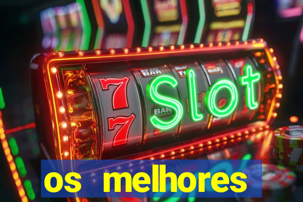 os melhores aplicativos de jogos