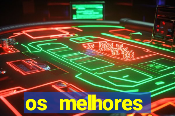 os melhores aplicativos de jogos