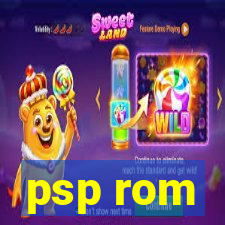 psp rom