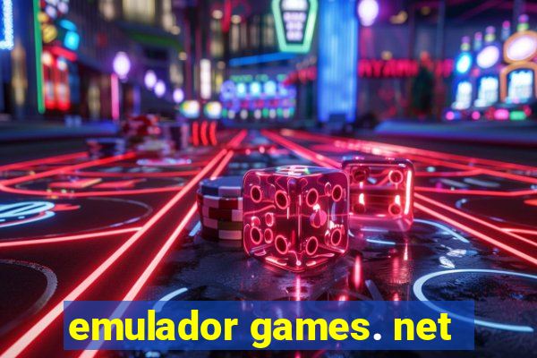 emulador games. net