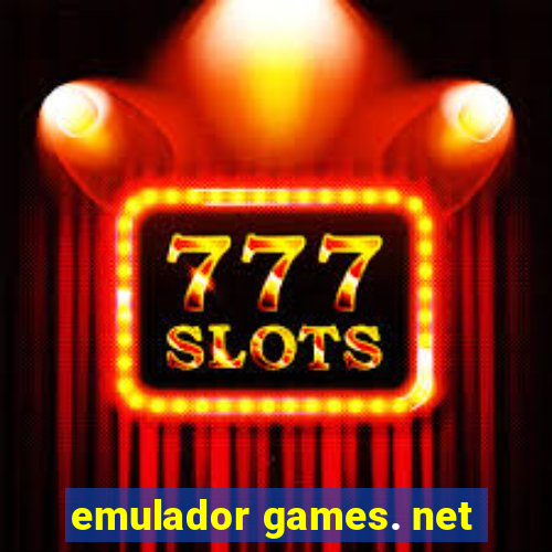 emulador games. net