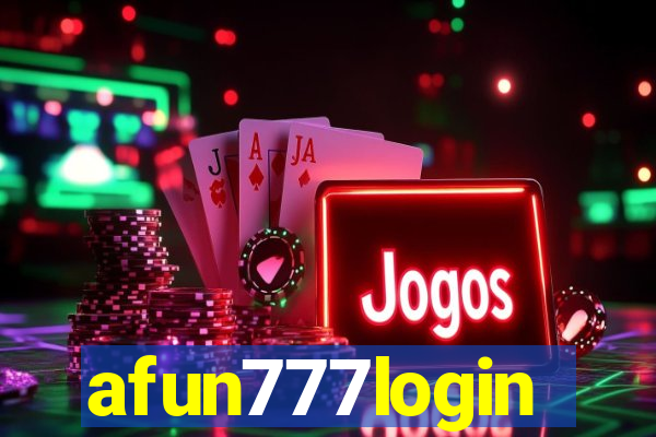 afun777login