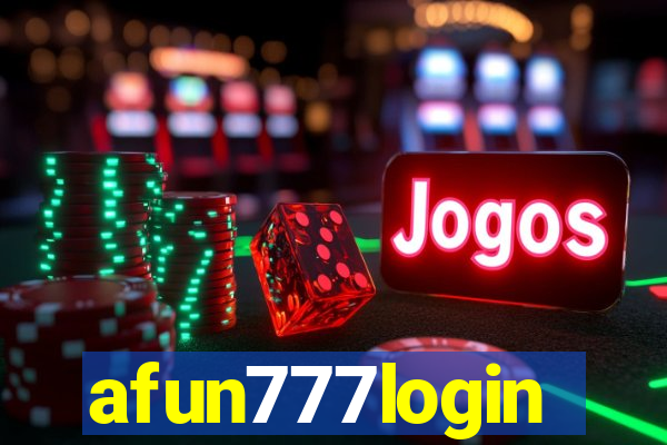 afun777login