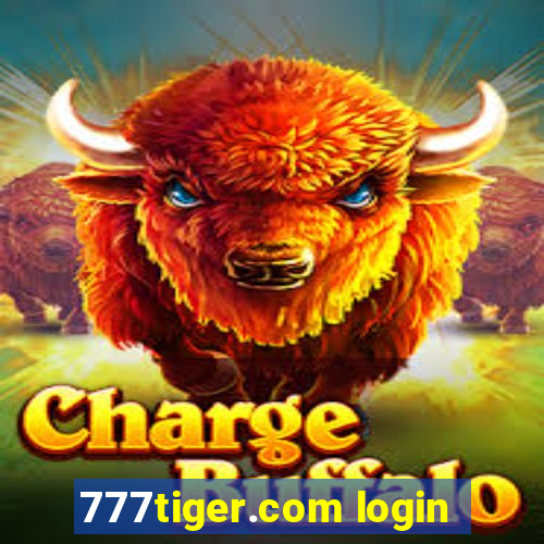 777tiger.com login