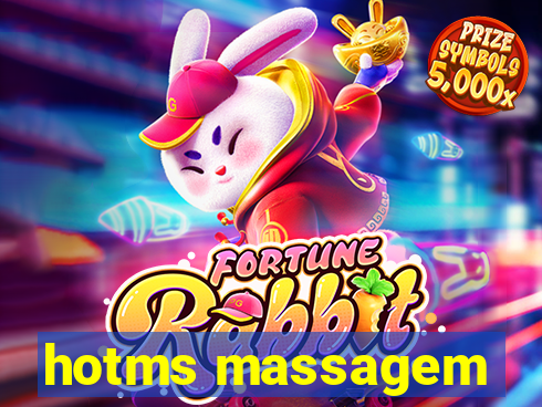 hotms massagem