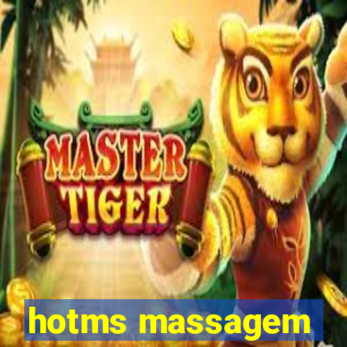 hotms massagem