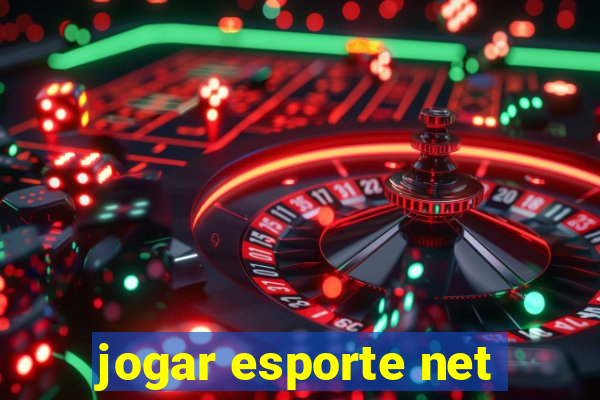 jogar esporte net