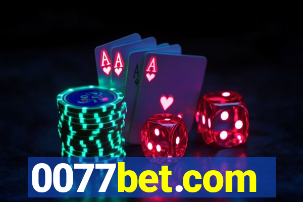 0077bet.com