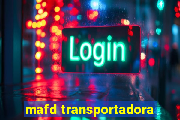 mafd transportadora