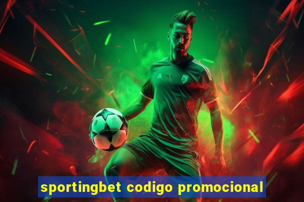 sportingbet codigo promocional