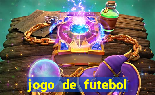 jogo de futebol com dinheiro infinito