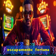 escapamento fortuna para fan 150