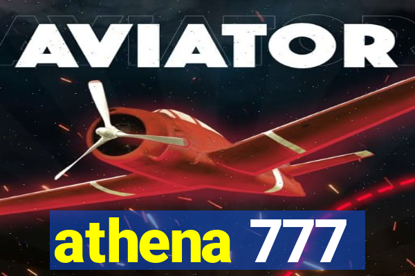 athena 777