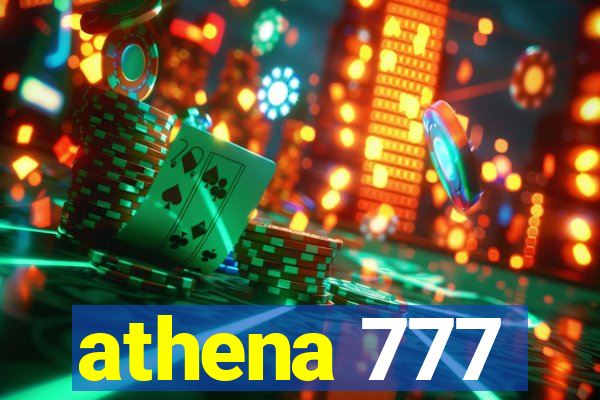 athena 777