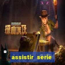 assistir serie origem 2 temporada