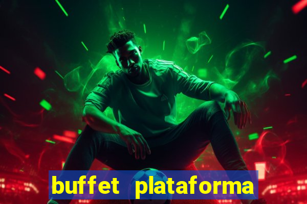 buffet plataforma de jogos