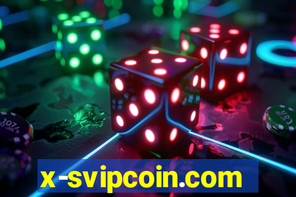 x-svipcoin.com