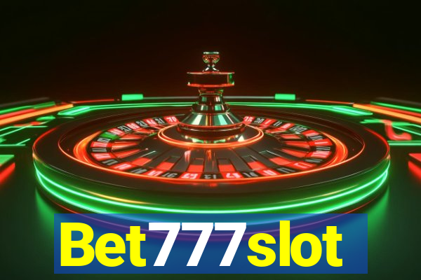 Bet777slot