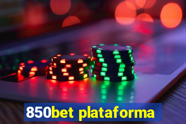 850bet plataforma