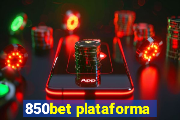 850bet plataforma