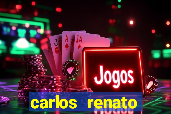 carlos renato jurado silvio santos