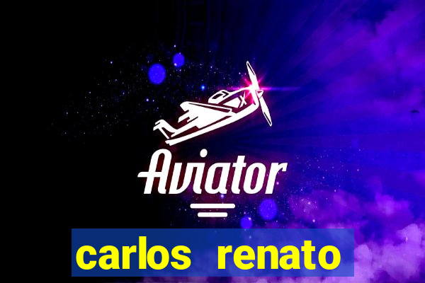 carlos renato jurado silvio santos