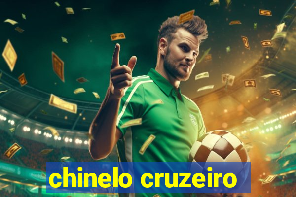 chinelo cruzeiro