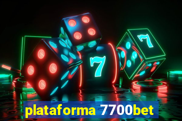 plataforma 7700bet