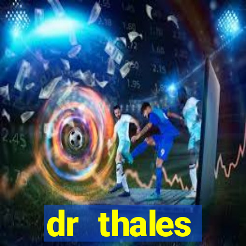 dr thales psiquiatra cruzeiro