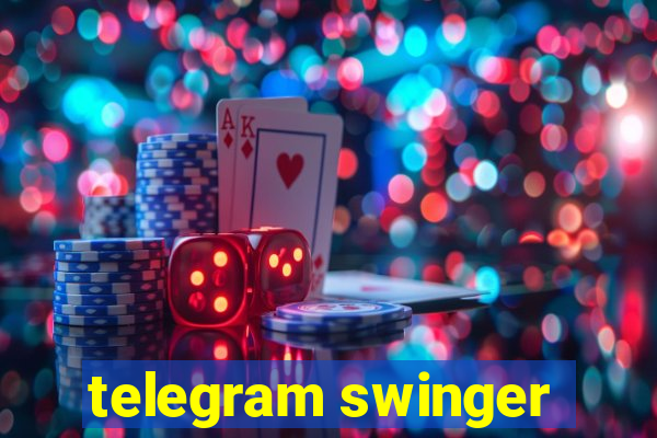 telegram swinger