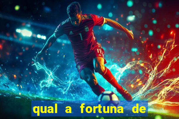 qual a fortuna de oscar jogador