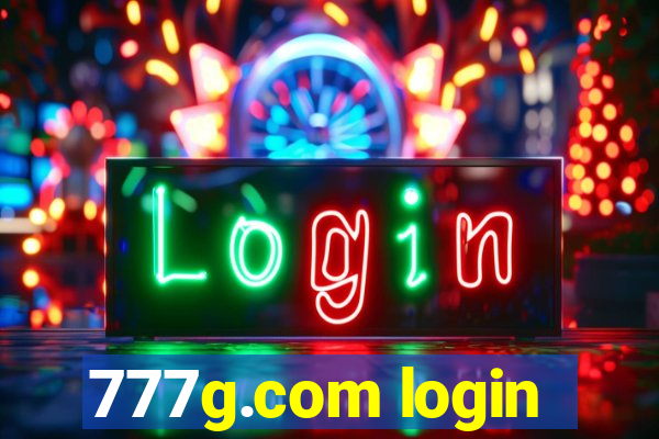 777g.com login