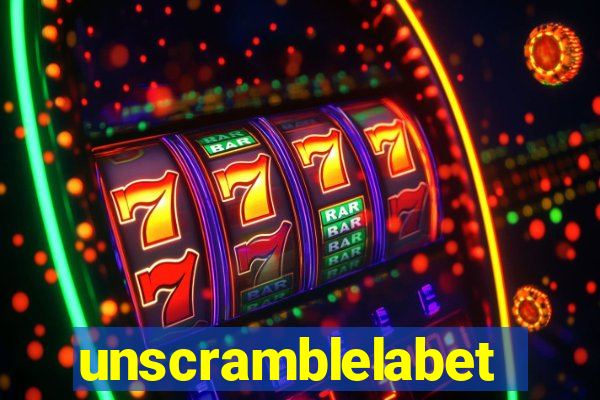 unscramblelabet