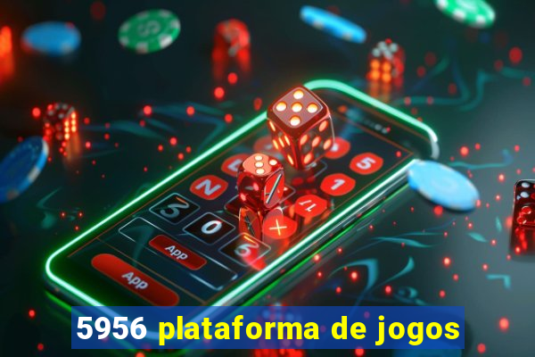 5956 plataforma de jogos