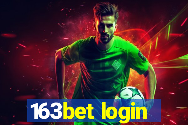 163bet login