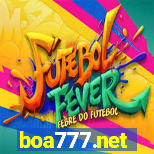 boa777.net