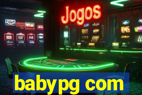 babypg com