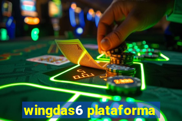 wingdas6 plataforma