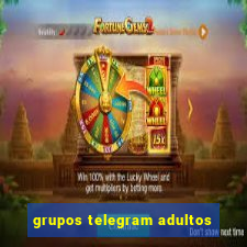 grupos telegram adultos