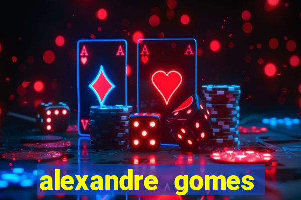 alexandre gomes poker calote