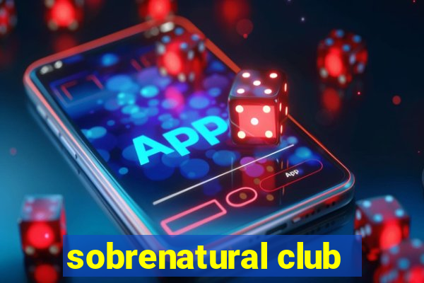 sobrenatural club