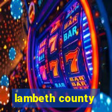 lambeth county